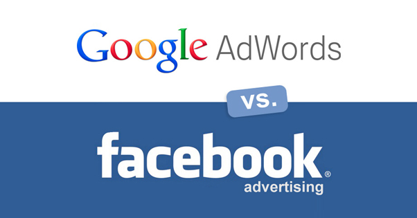 estrategia online facebook vs. google